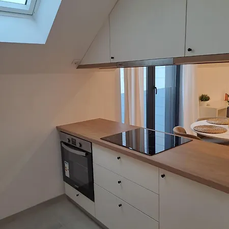 6 Apartament Belgrad